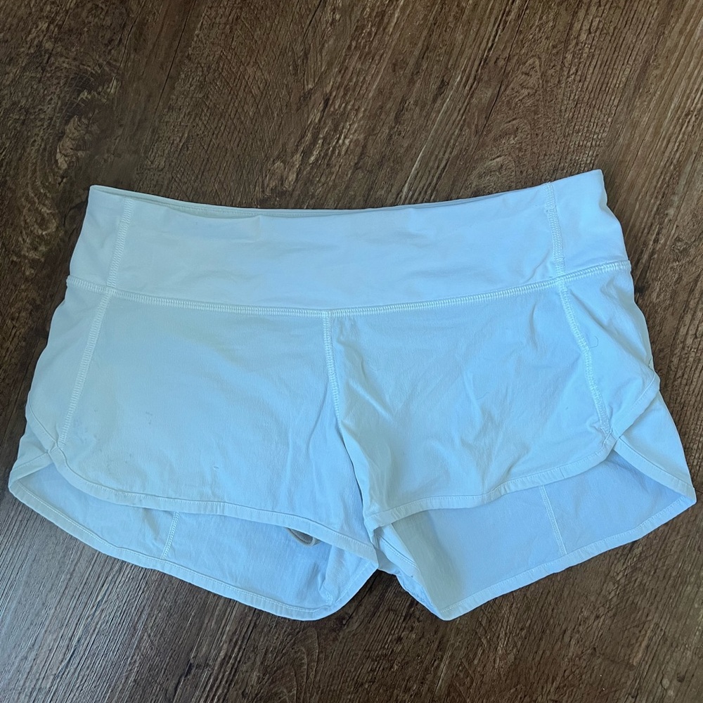 Speed Up Short 2.5”